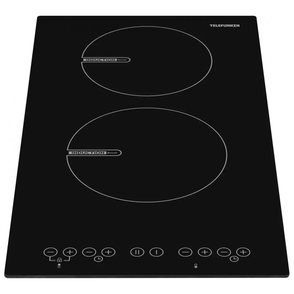 Plaque de cuisson induction domino - Telefunken TFKTTI2