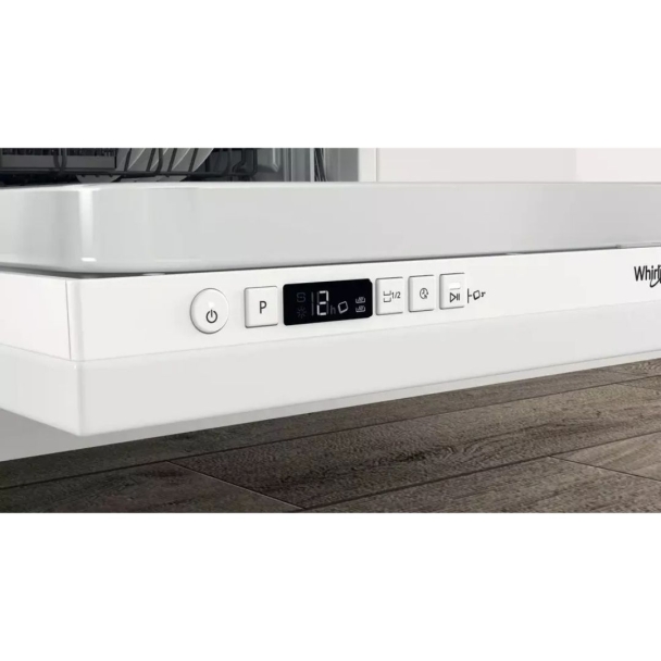 Lave-vaisselle tout intégrable 60 cm - Whirlpool W2IHKD526A