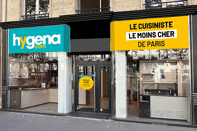 hygena Paris
