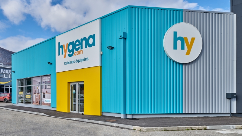hygena Annecy