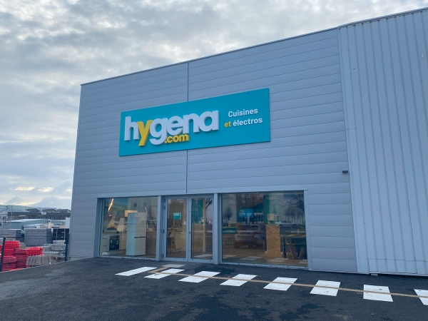 hygena Clermont