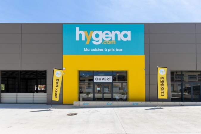 hygena Bastia