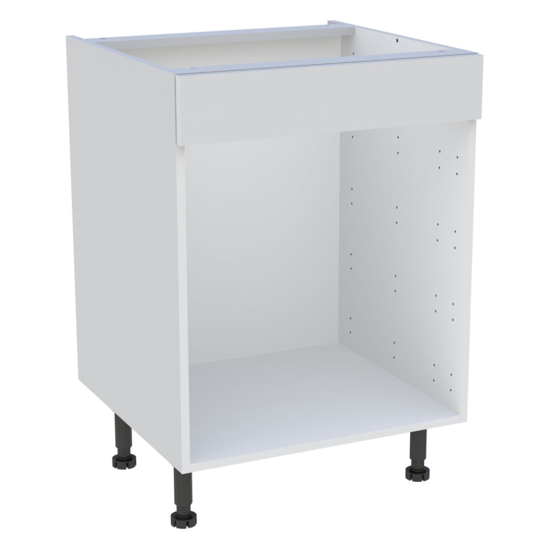 Meuble bas pour four cuisine 60 cm