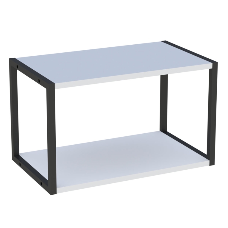 Etagère suspendue cuisine 60 cm