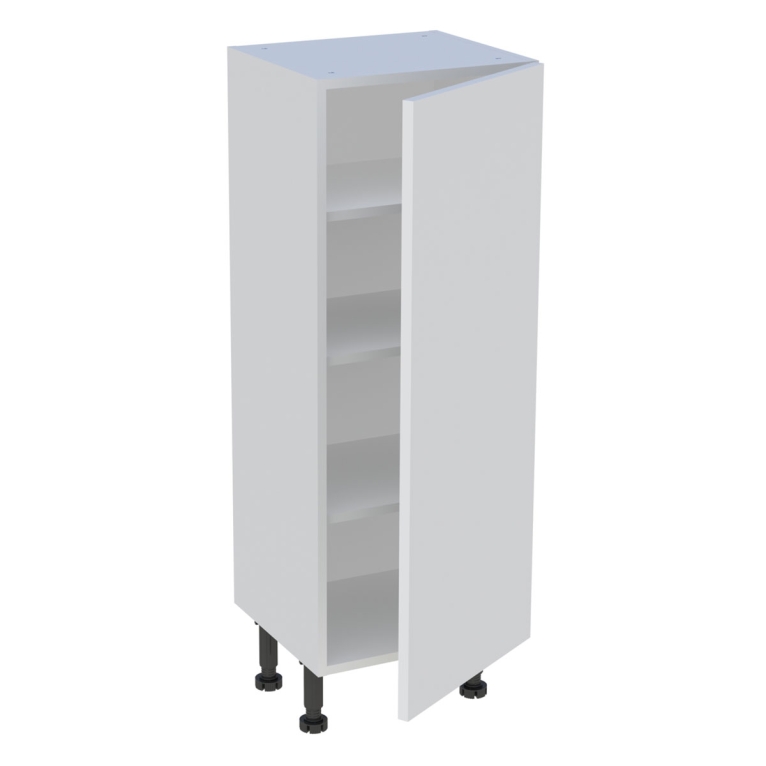 Meuble bas faible profondeur, grande hauteur cuisine 40 cm avec 1 porte