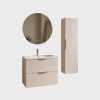 Salles de bain Beiges
