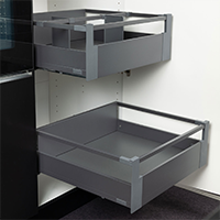Rangement pour meuble de cuisine